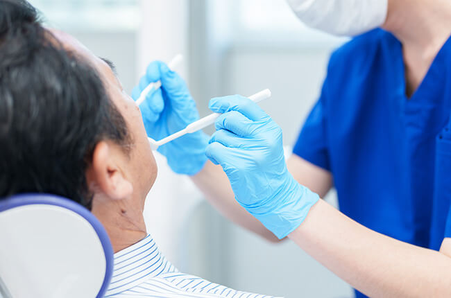 むし歯治療